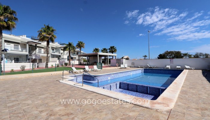 Te koop - Appartement - Begane Grond Appartement - Orihuela - La Florida