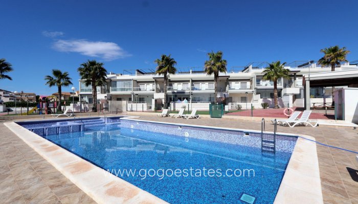 Te koop - Appartement - Begane Grond Appartement - Orihuela - La Florida