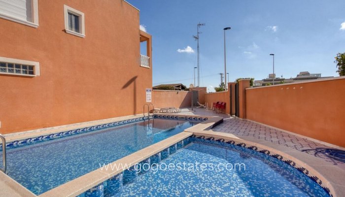 Te koop - Huis - Stadswoning - Torrevieja - Torrevieja Centro