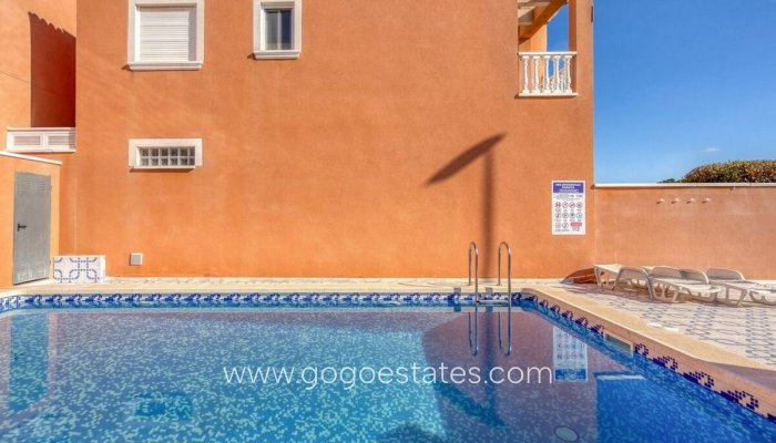 Te koop - Huis - Stadswoning - Torrevieja - Torrevieja Centro