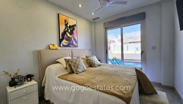 Te koop - Huis - Vrijstaande Villa - Orihuela - Villamartin