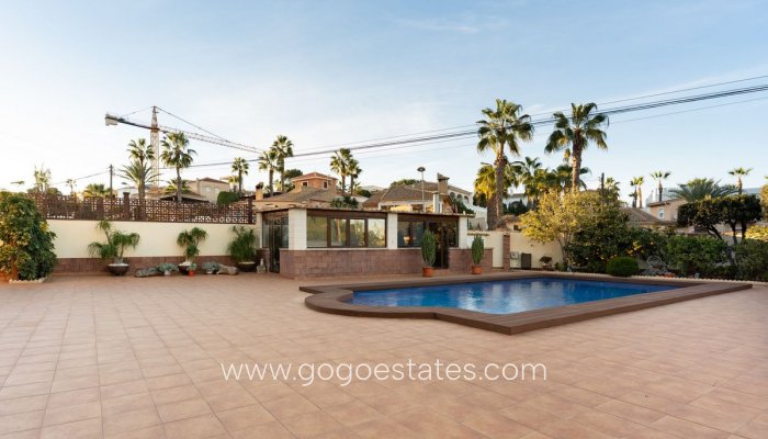 Te koop - Huis - Vrijstaande Villa - Orihuela - Los Balcones