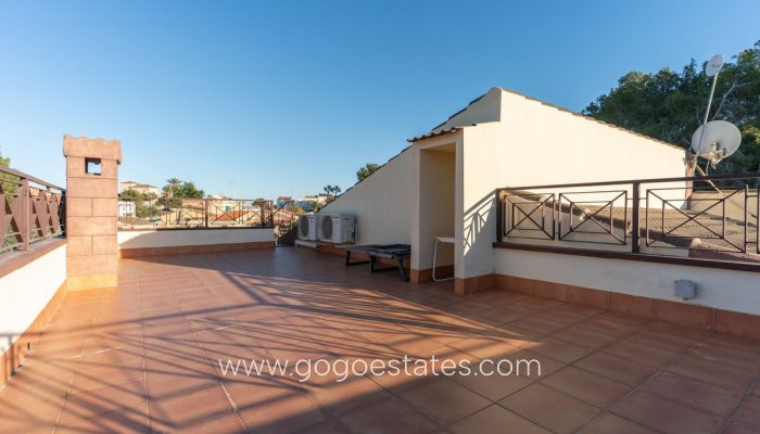Te koop - Huis - Vrijstaande Villa - Orihuela - Los Balcones