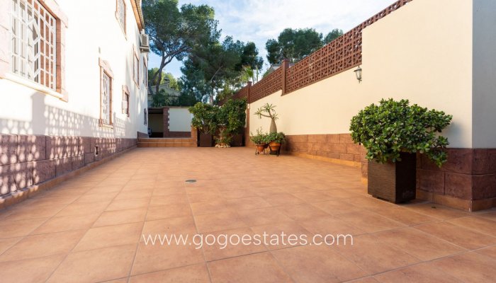 Te koop - Huis - Vrijstaande Villa - Orihuela - Los Balcones