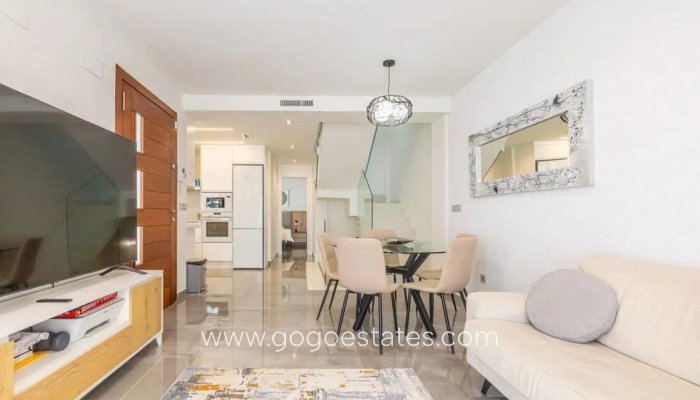 Te koop - Huis - Vrijstaande Villa - Orihuela - Los Balcones