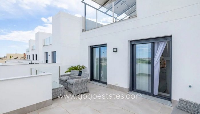 Te koop - Huis - Vrijstaande Villa - Orihuela - Los Balcones