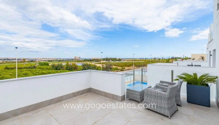 Te koop - Huis - Vrijstaande Villa - Orihuela - Los Balcones
