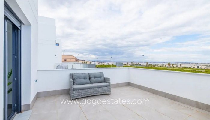 Te koop - Huis - Vrijstaande Villa - Orihuela - Los Balcones