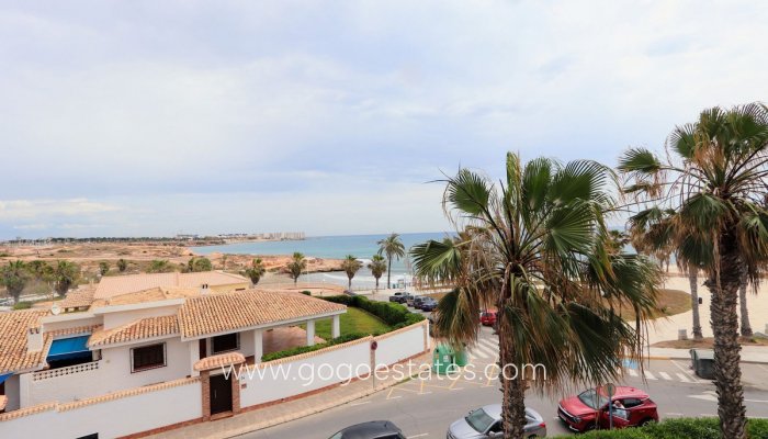 Revente - Appartement - Appartement au rez-de-chaussée - Orihuela - Playa Flamenca