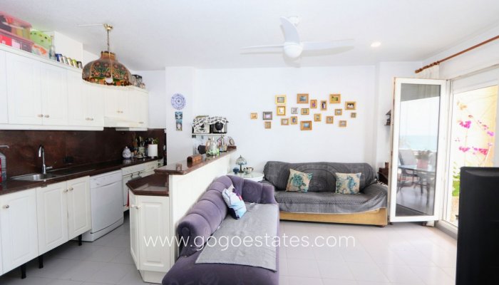 Revente - Appartement - Appartement au rez-de-chaussée - Orihuela - Playa Flamenca