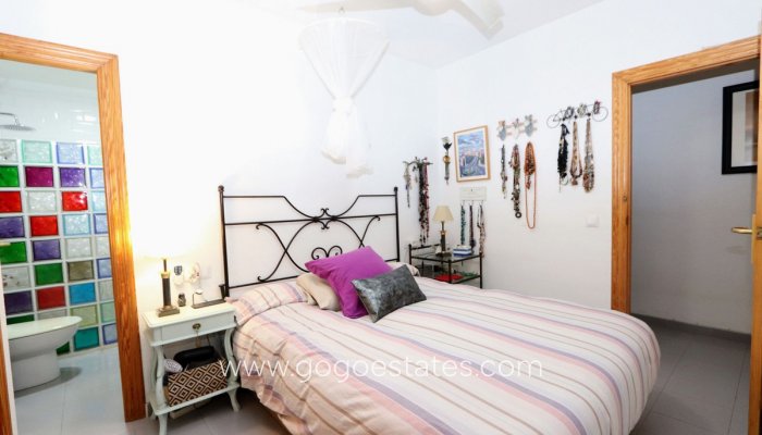 Revente - Appartement - Appartement au rez-de-chaussée - Orihuela - Playa Flamenca