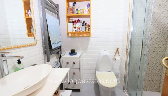 Revente - Appartement - Appartement au rez-de-chaussée - Orihuela - Playa Flamenca