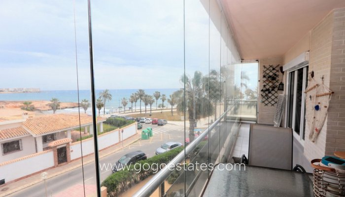 Revente - Appartement - Appartement au rez-de-chaussée - Orihuela - Playa Flamenca