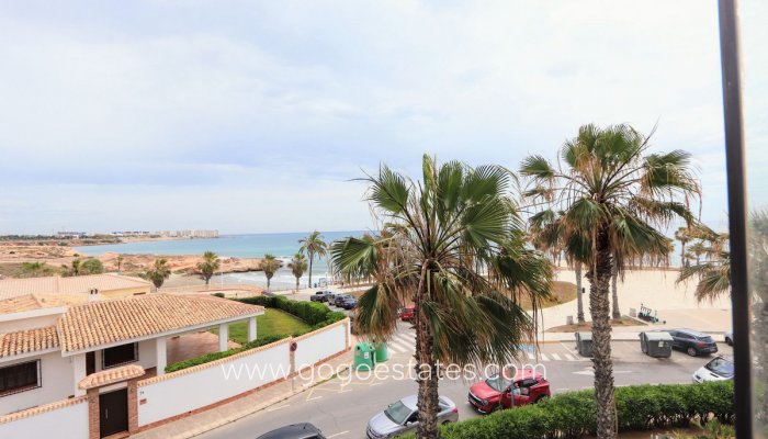 Revente - Appartement - Appartement au rez-de-chaussée - Orihuela - Playa Flamenca