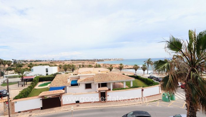 Revente - Appartement - Appartement au rez-de-chaussée - Orihuela - Playa Flamenca