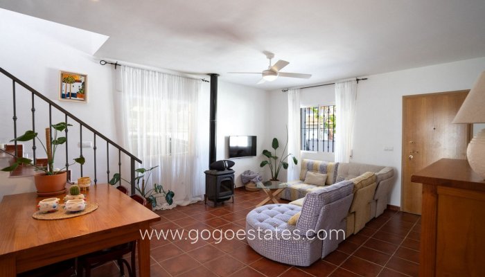 Revente - Maison - Villa Individuelle - Pilar De La Horadada - Torre de la Horadada