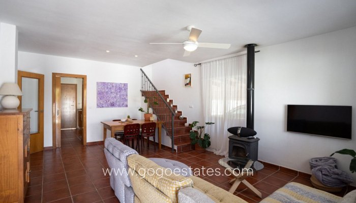 Revente - Maison - Villa Individuelle - Pilar De La Horadada - Torre de la Horadada