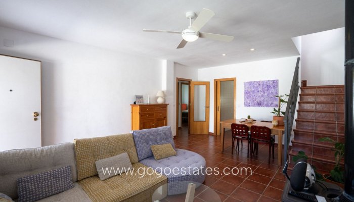 Revente - Maison - Villa Individuelle - Pilar De La Horadada - Torre de la Horadada