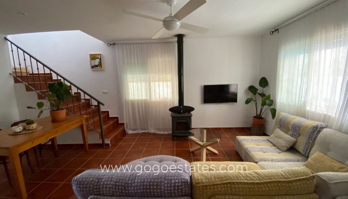 Revente - Maison - Villa Individuelle - Pilar De La Horadada - Torre de la Horadada