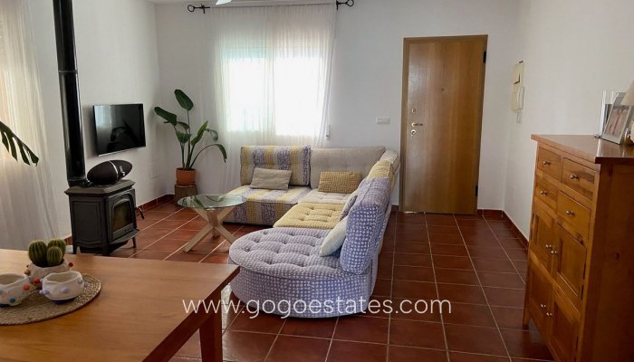 Revente - Maison - Villa Individuelle - Pilar De La Horadada - Torre de la Horadada