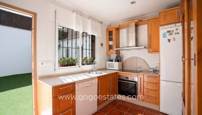 Revente - Maison - Villa Individuelle - Pilar De La Horadada - Torre de la Horadada