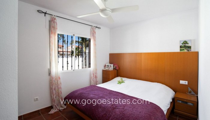 Revente - Maison - Villa Individuelle - Pilar De La Horadada - Torre de la Horadada