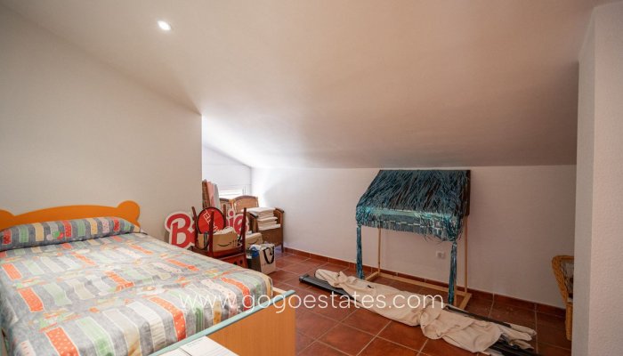 Revente - Maison - Villa Individuelle - Pilar De La Horadada - Torre de la Horadada