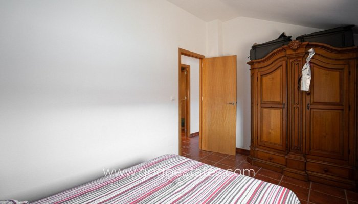 Revente - Maison - Villa Individuelle - Pilar De La Horadada - Torre de la Horadada