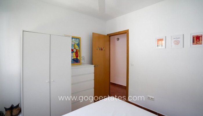 Revente - Maison - Villa Individuelle - Pilar De La Horadada - Torre de la Horadada