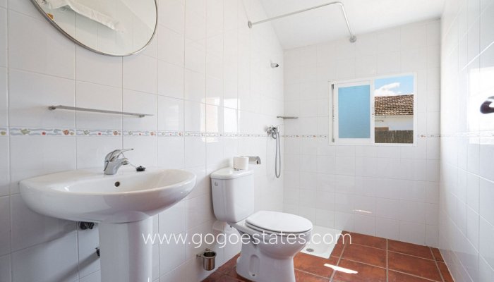 Revente - Maison - Villa Individuelle - Pilar De La Horadada - Torre de la Horadada