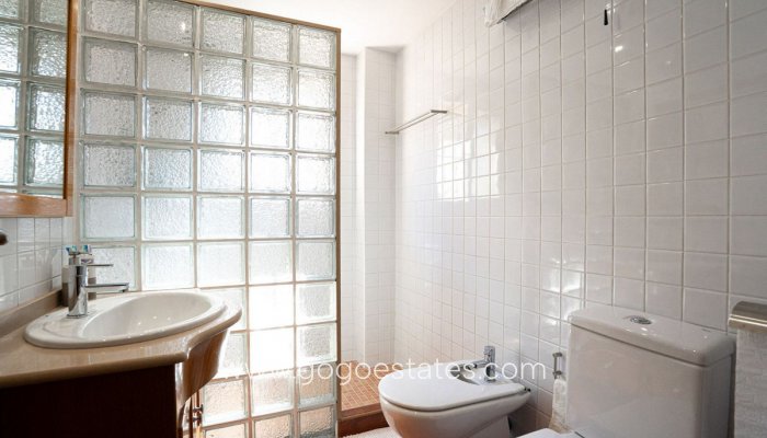 Revente - Maison - Villa Individuelle - Pilar De La Horadada - Torre de la Horadada