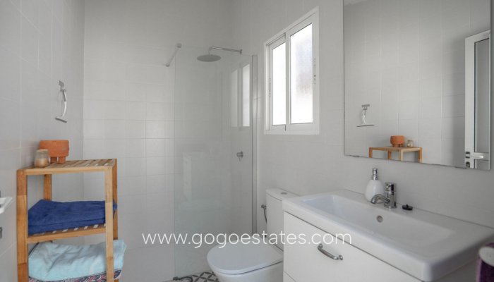 Revente - Maison - Villa Individuelle - Pilar De La Horadada - Torre de la Horadada