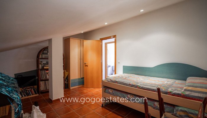 Revente - Maison - Villa Individuelle - Pilar De La Horadada - Torre de la Horadada