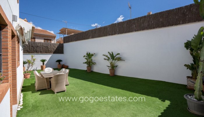 Revente - Maison - Villa Individuelle - Pilar De La Horadada - Torre de la Horadada