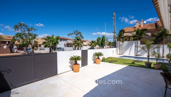 Revente - Maison - Villa Individuelle - Pilar De La Horadada - Torre de la Horadada