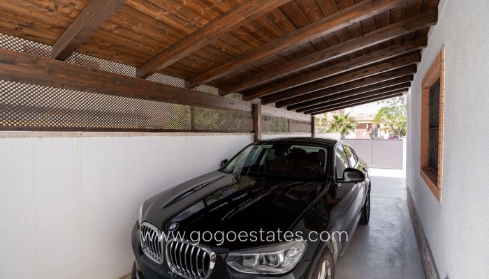 Revente - Maison - Villa Individuelle - Pilar De La Horadada - Torre de la Horadada