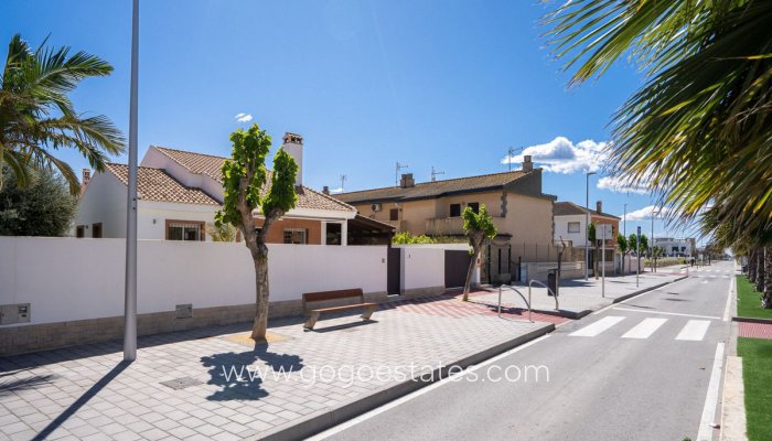Revente - Maison - Villa Individuelle - Pilar De La Horadada - Torre de la Horadada