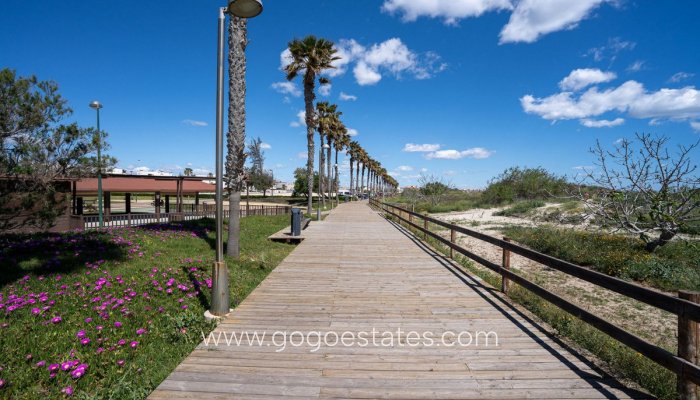 Revente - Maison - Villa Individuelle - Pilar De La Horadada - Torre de la Horadada