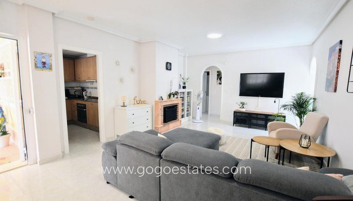 Te koop - Huis - Vrijstaande Villa - Orihuela - Los Altos