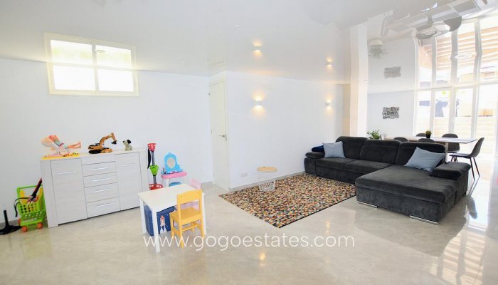 Te koop - Huis - Vrijstaande Villa - Orihuela - Los Altos