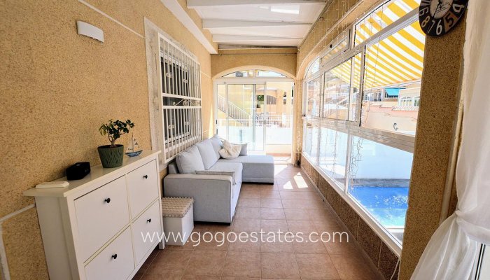 Te koop - Huis - Vrijstaande Villa - Orihuela - Los Altos