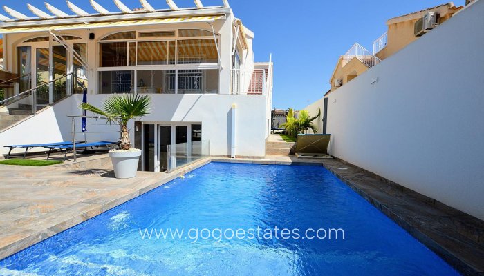 Te koop - Huis - Vrijstaande Villa - Orihuela - Los Altos