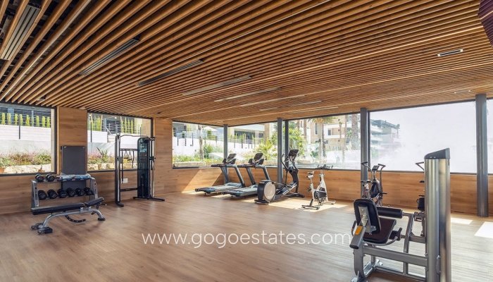 Te koop - Appartement - Begane Grond Appartement - Orihuela - Playa Flamenca