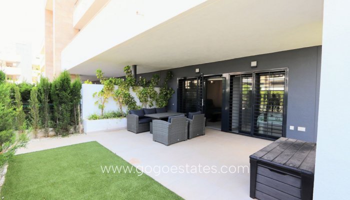 Te koop - Appartement - Begane Grond Appartement - Orihuela - Playa Flamenca