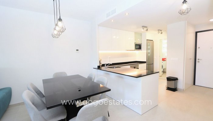 Te koop - Appartement - Begane Grond Appartement - Orihuela - Playa Flamenca