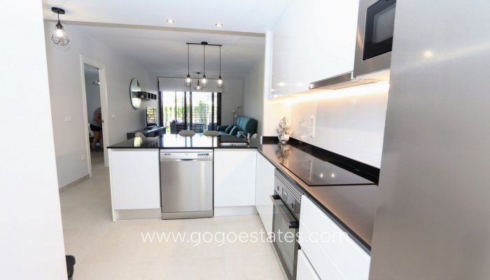 Te koop - Appartement - Begane Grond Appartement - Orihuela - Playa Flamenca