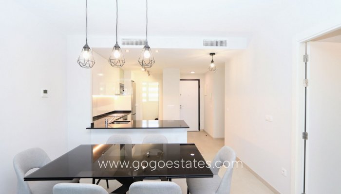 Te koop - Appartement - Begane Grond Appartement - Orihuela - Playa Flamenca