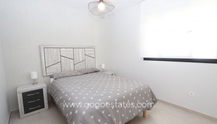 Te koop - Appartement - Begane Grond Appartement - Orihuela - Playa Flamenca