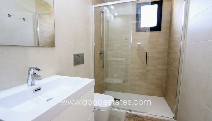 Te koop - Appartement - Begane Grond Appartement - Orihuela - Playa Flamenca