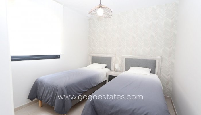 Te koop - Appartement - Begane Grond Appartement - Orihuela - Playa Flamenca